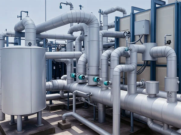 Böyük Layihələr və Texnoloji Sıçrayışlarla Check Valve Bazarında irəliləyişlər