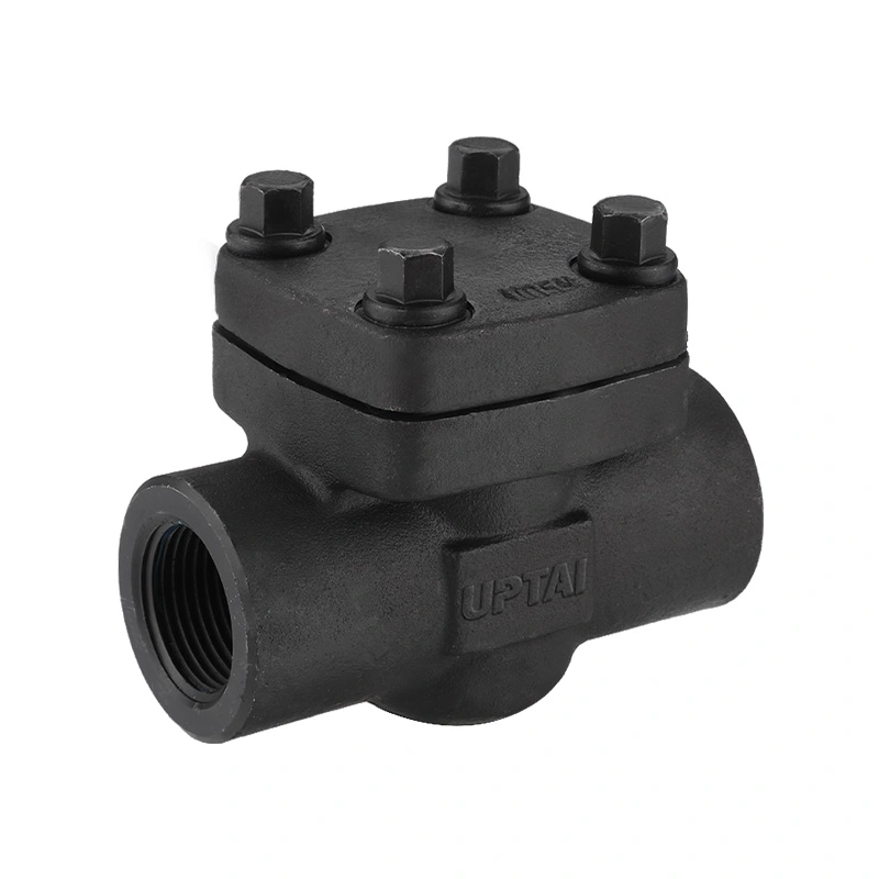 800LB ASTM A105N Döymə Karbon Polad Qlob Vana