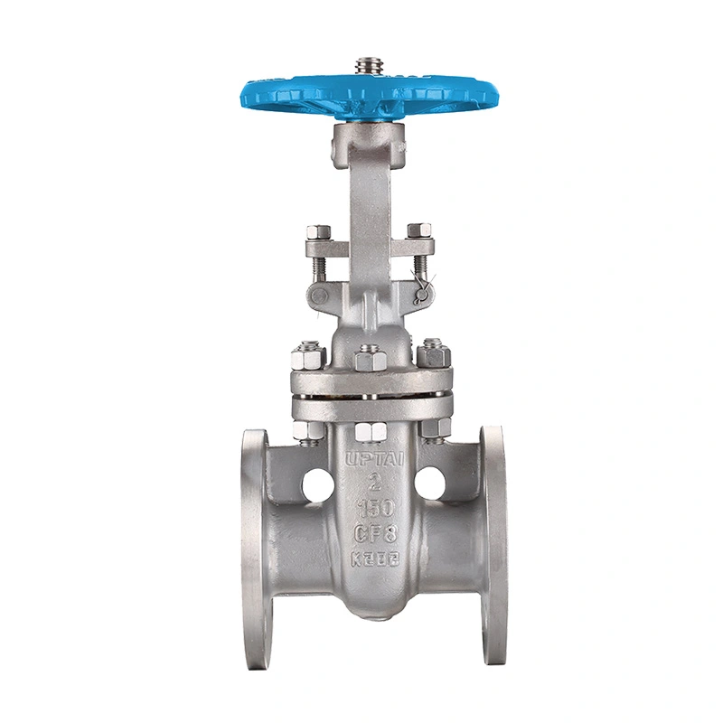 ANSI 150LB Paslanmayan Polad Gate Valve