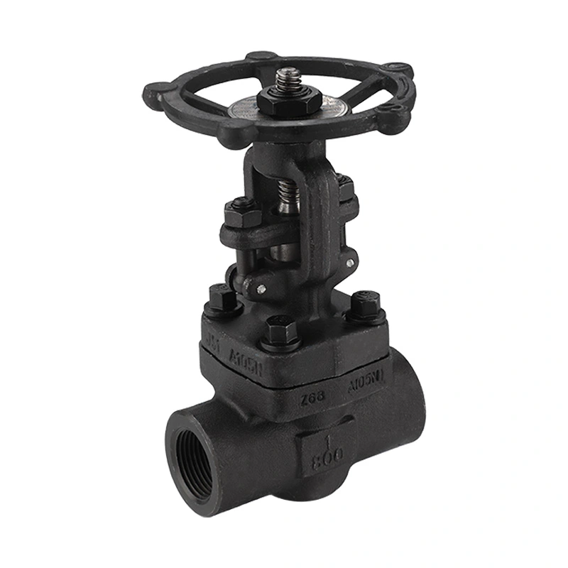 Döymə Karbon Polad Gate Valve 800LB